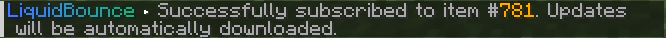 Subscribing to an Add-on