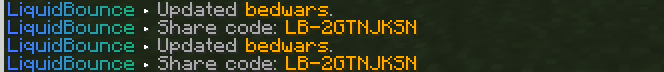 Setting servers and tags