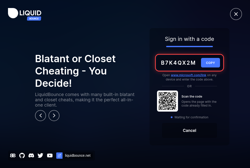 Device Login