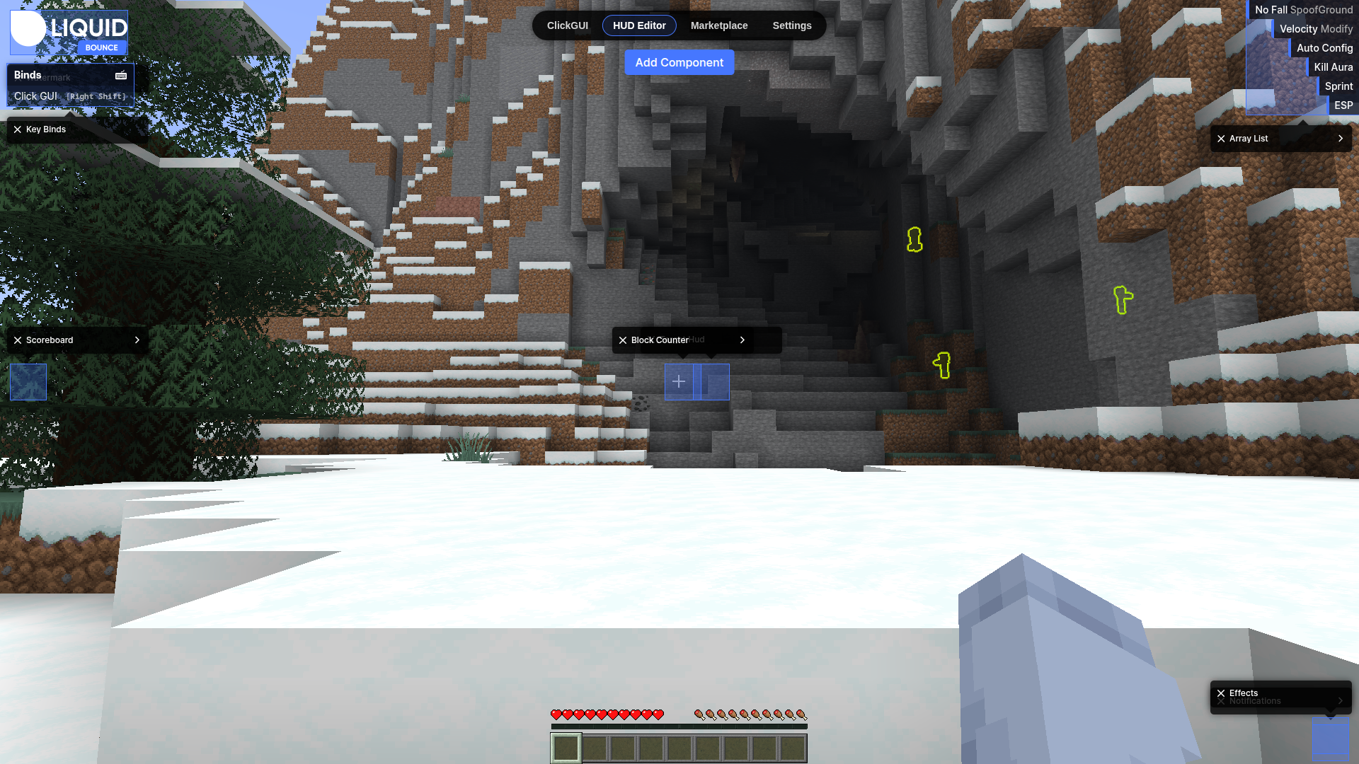 HUD Editor
