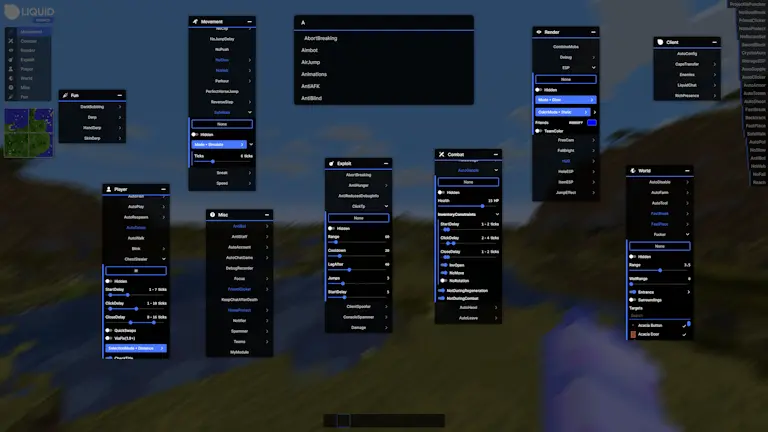 ClickGUI